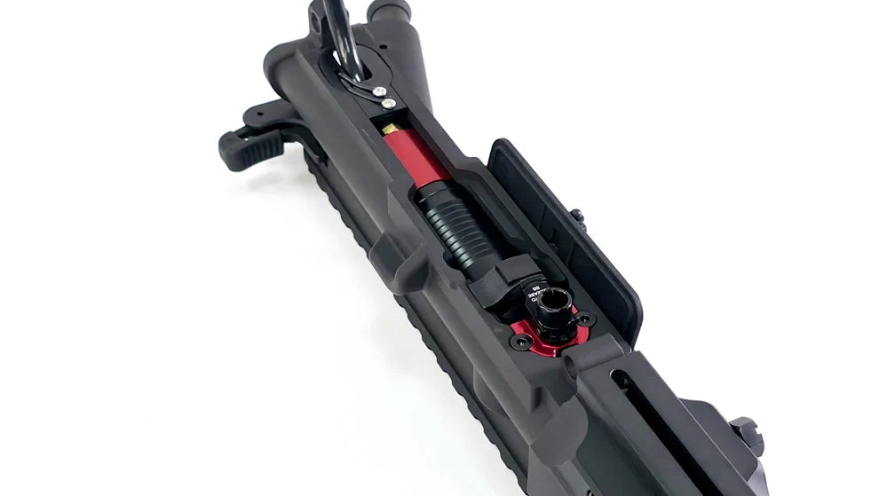 TC Designs Complete a5 10.5 inch - H-190 Armor Black