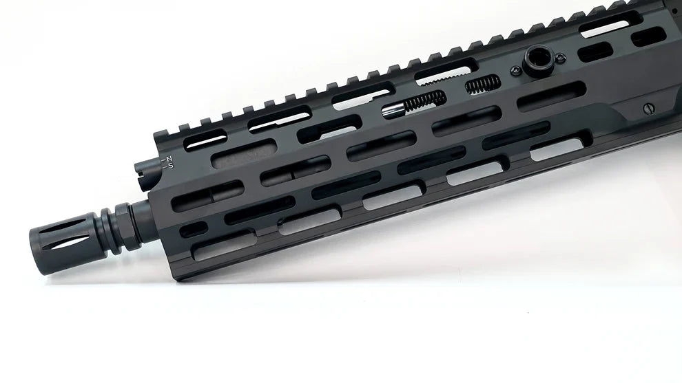 TC Designs Complete a5 10.5 inch - H-190 Armor Black