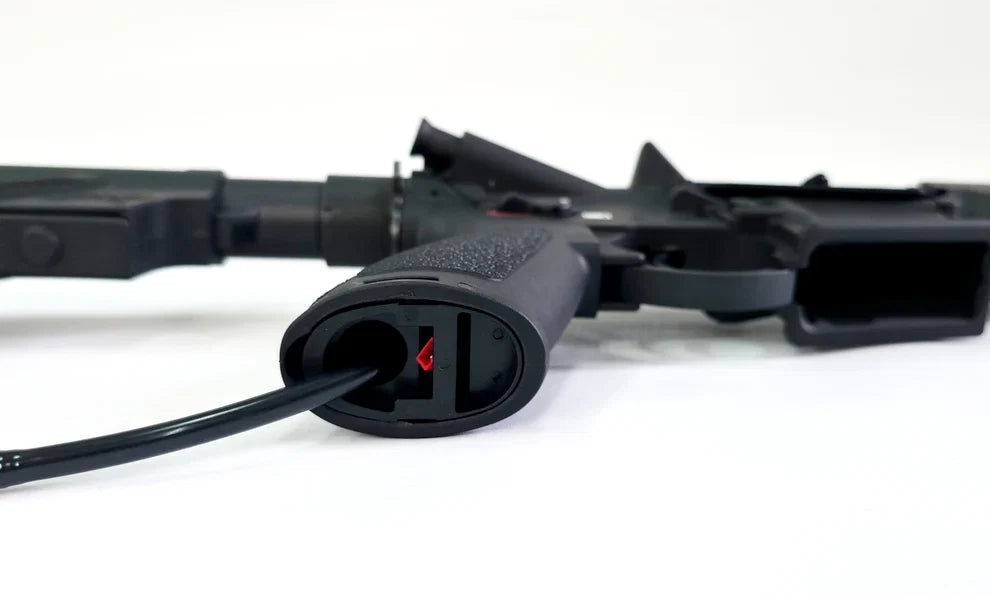 TC Designs Complete a5 10.5 inch - H-190 Armor Black