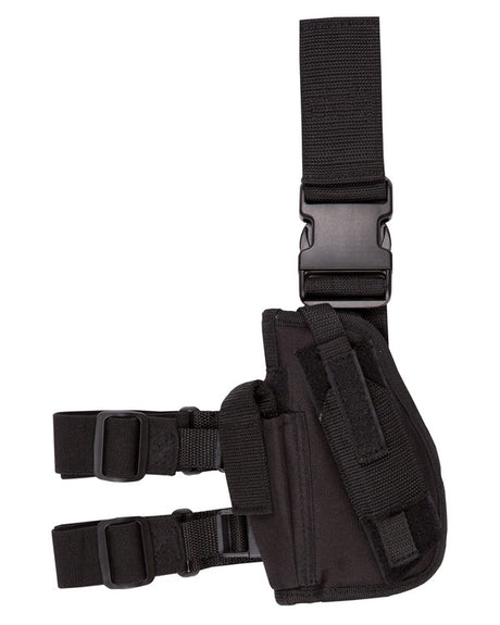Kombat UK Tactical Leg Holster Left Handed – Black