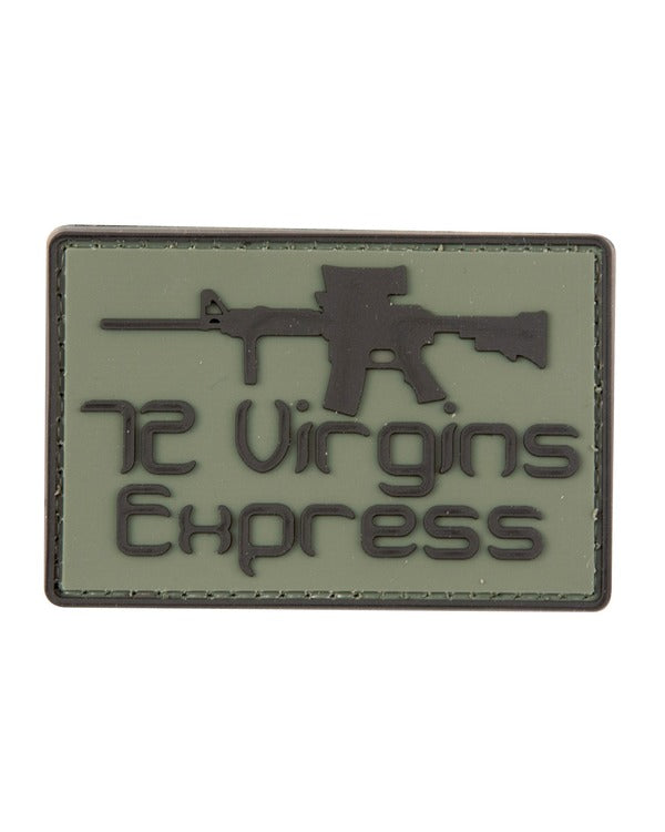 72 Virgins Exspress-Socom Tactical Airsoft