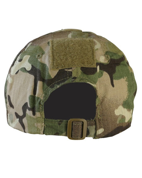 Kombat Operators Cap (Various Colours)