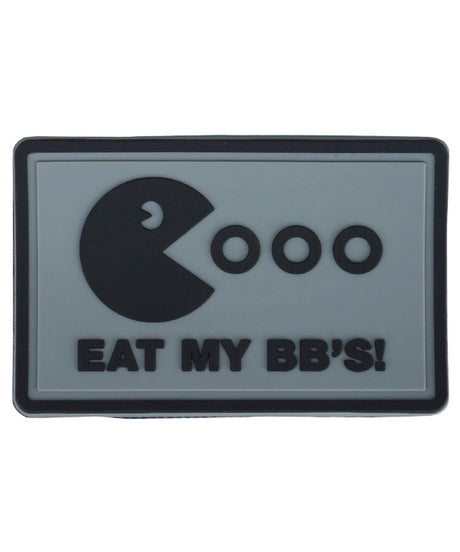 Eat My BB’s Patch-Socom Tactical Airsoft