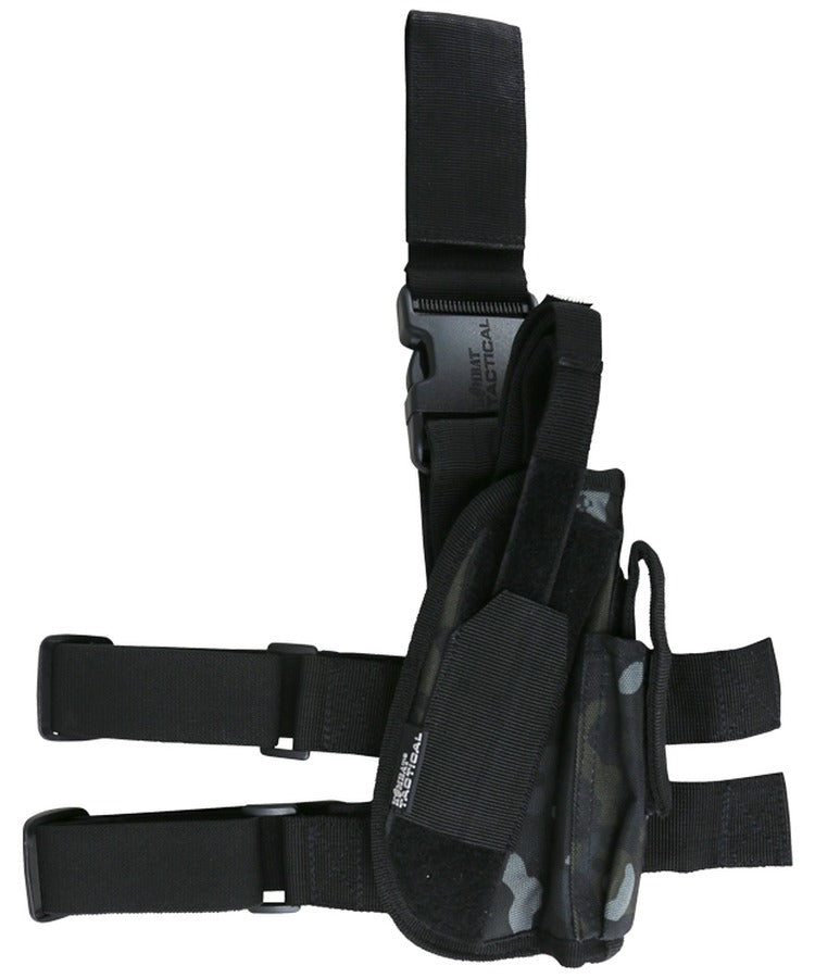 Kombat UK Tactical Leg Holster-Socom Tactical Airsoft