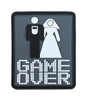 Game Over Patch-Socom Tactical Airsoft