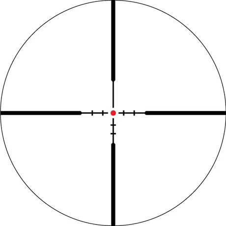 Vortex Crossfire HD 1-4x24 Illuminated LPVO