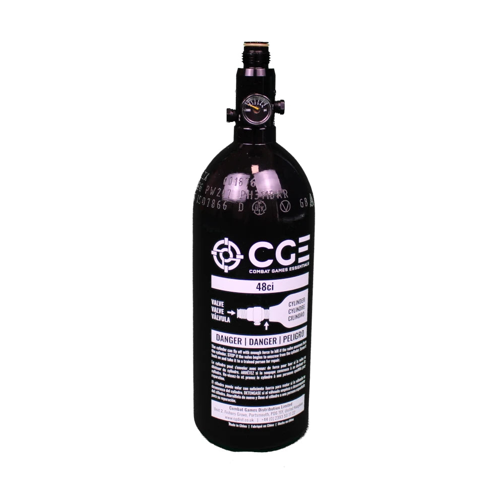 GCE 48ci HPA Tank