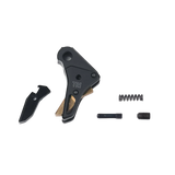 4UANTUM Performance Custom Flat Trigger For Glock Series