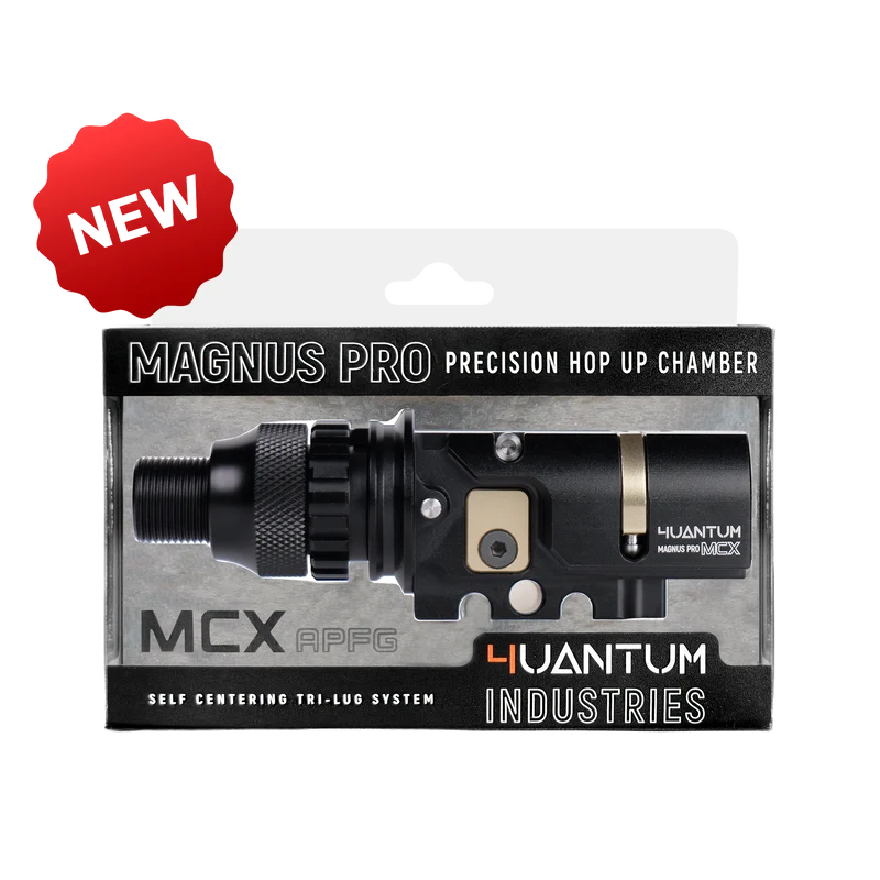 4UANTUM Magnus Pro MCX Hop up Chamber(APFG MCX)