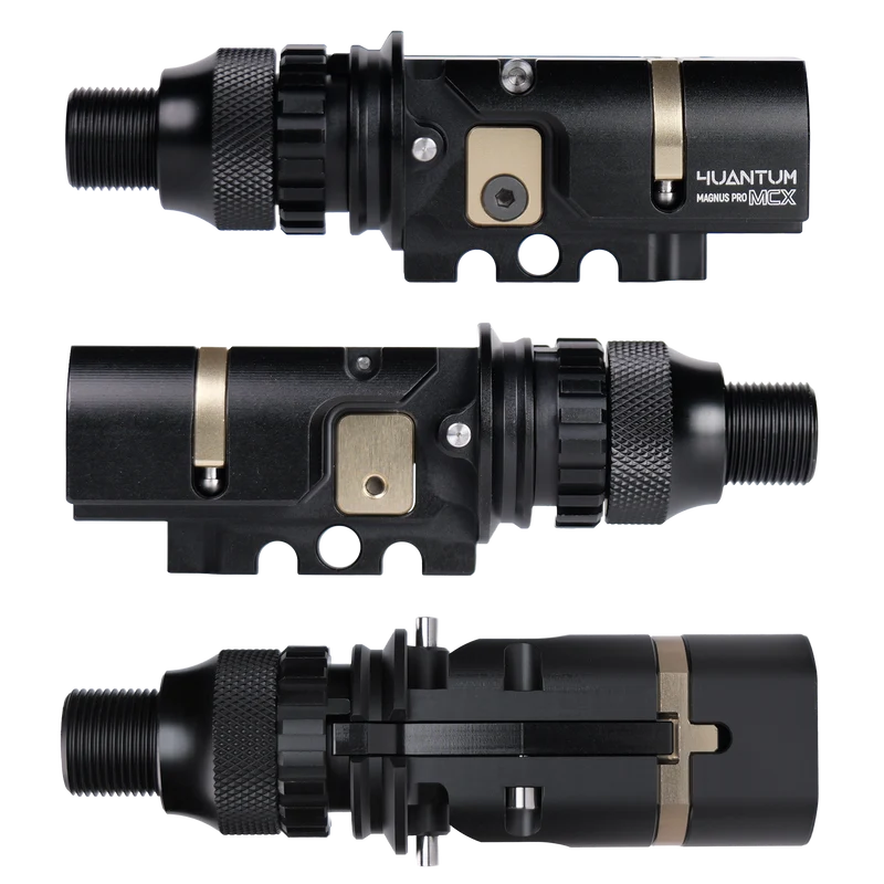 4UANTUM Magnus Pro MCX Hop up Chamber(APFG MCX)