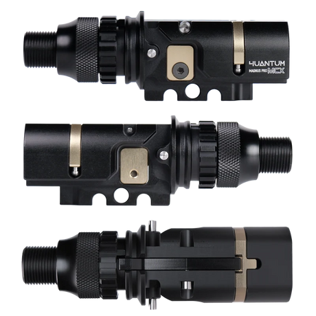 4UANTUM Magnus Pro MCX Hop up Chamber(APFG MCX)-Socom Tactical Airsoft