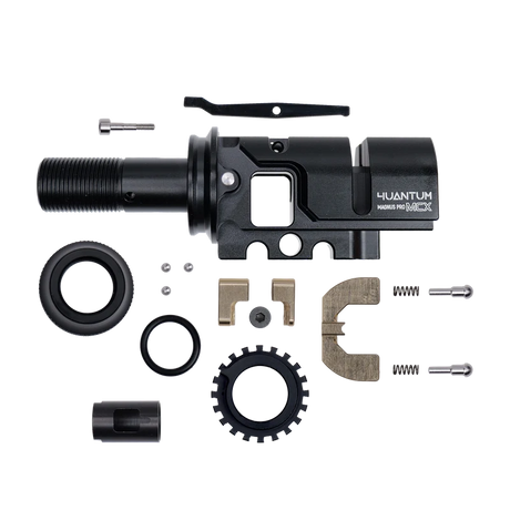 4UANTUM Magnus Pro MCX Hop up Chamber(APFG MCX)-Socom Tactical Airsoft