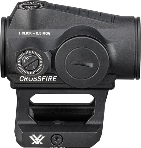 Vortex Crossfire II 2 MOA Red Dot-Socom Tactical Airsoft