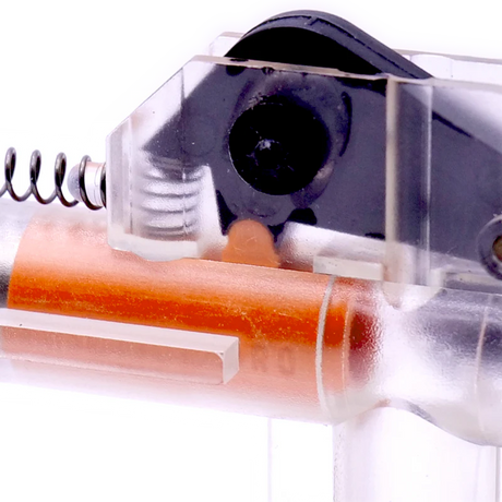 4UANTUM Friction Pro High-performance AEG Bucking-4UANTUM-Socom Tactical Airsoft