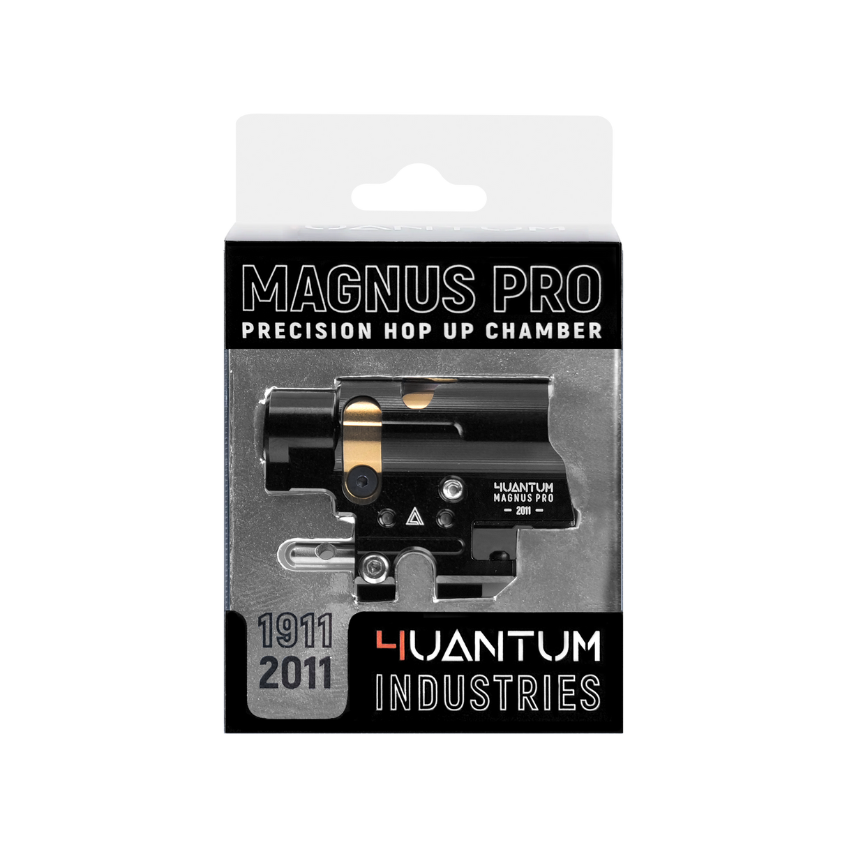 4UANTUM MAGNUS PRO 2011 PRECISION MATCH GRADE TDC HOP CHAMBER (Hi-Capa/1911 GBBs)