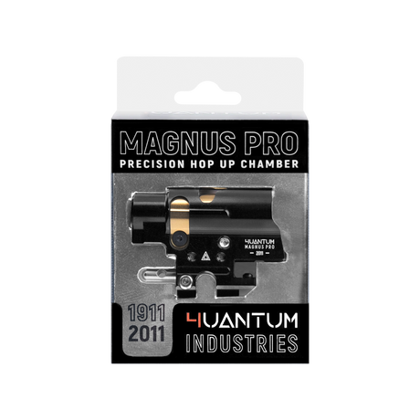 4UANTUM MAGNUS PRO 2011 PRECISION MATCH GRADE TDC HOP CHAMBER (Hi-Capa/1911 GBBs)-Socom Tactical Airsoft