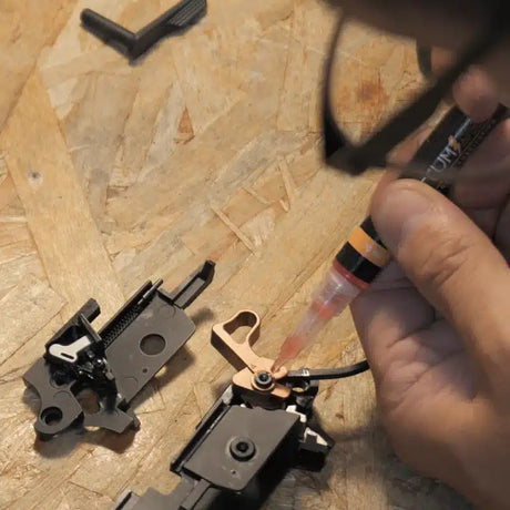 4uantum High Speed Axle & Trigger Oil-4UANTUM-Socom Tactical Airsoft