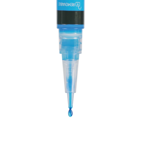 4uantum Thread locker Removable (Blue)-4UANTUM-Socom Tactical Airsoft
