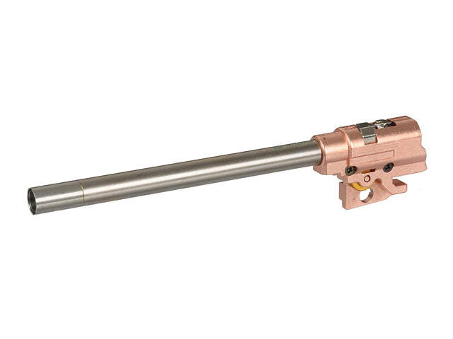Maple Leaf Crazy Jet Inner Barrel Chamber Set for Hi-Capa series - 123mm barrel-Socom Tactical Airsoft