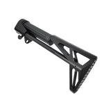 5KU MDX Retractable CQB Stock for AR / M4 AEG
