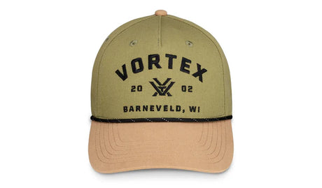 Vortex Smalltown Legacy Cap - Green