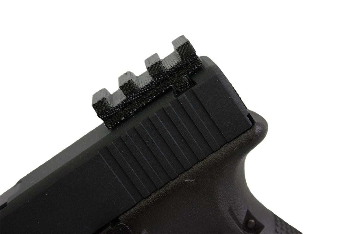 6 Shooters 20mm rail for Glock GBB pistol