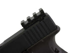 6 Shooters 20mm rail for Glock GBB pistol