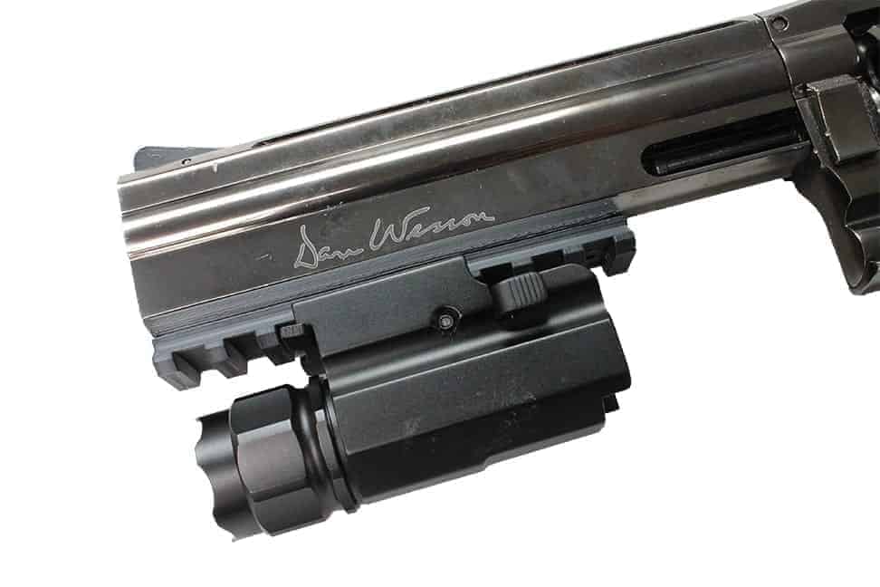 6 Shooters Bottom Rail For Dan Wesson 715