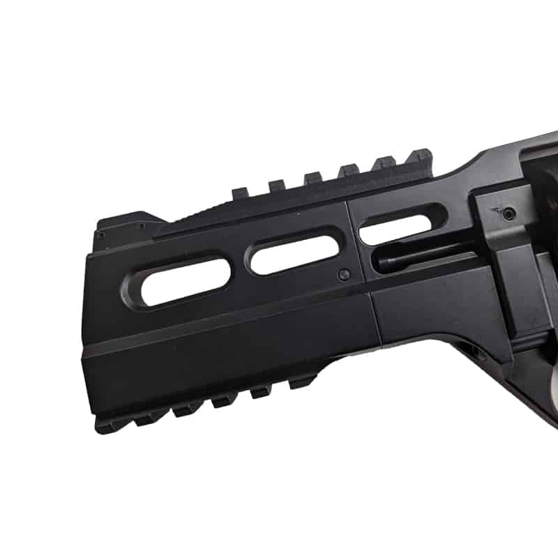 6 Shooters Chiappa Rhino Front Sight Rail