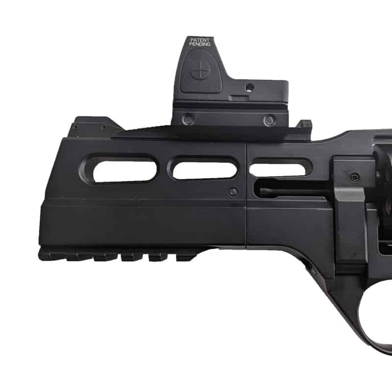 6 Shooters Chiappa Rhino Front Sight Rail