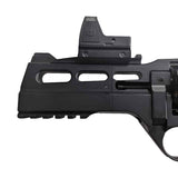 6 Shooters Chiappa Rhino Front Sight Rail