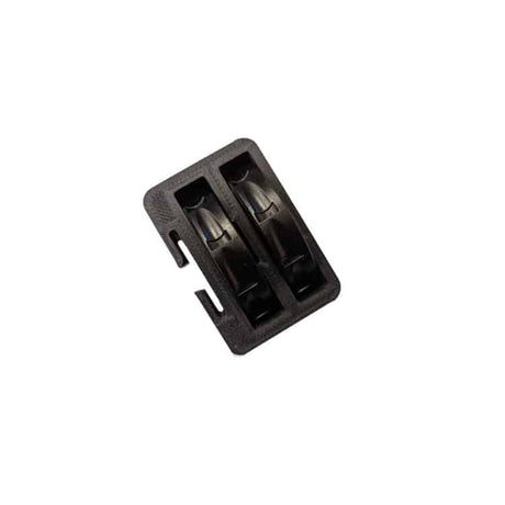 6 Shooters H8R Molle Disk Holder (Double)