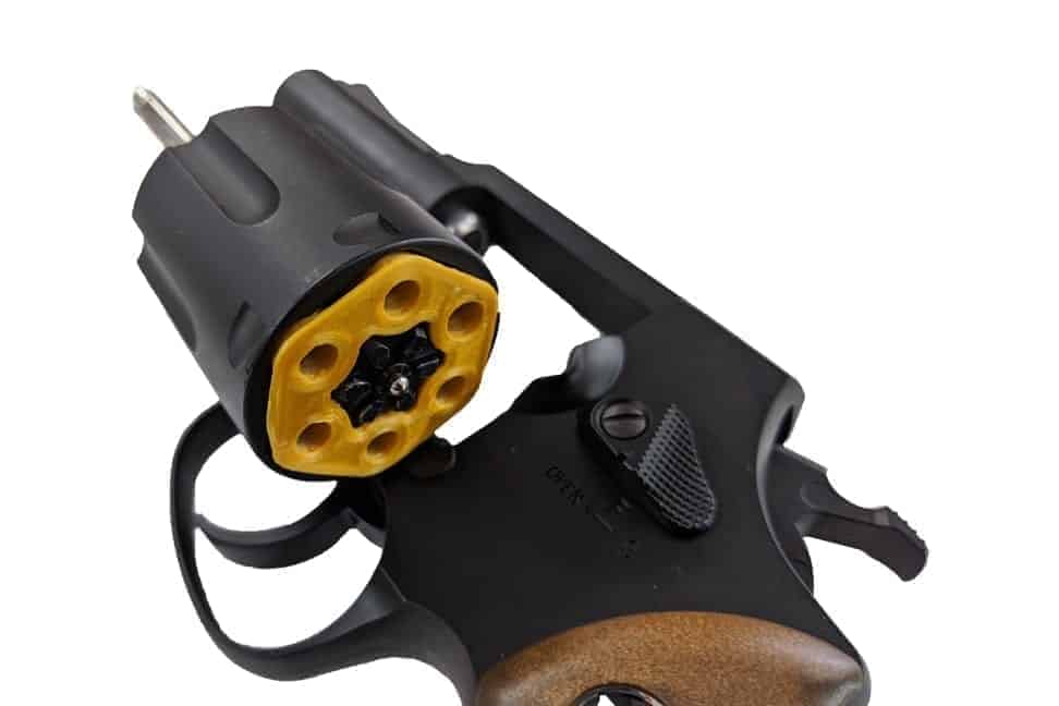 6 Shooters Hexshot V2 for DWesson/Wingun Revolvers (High Power)