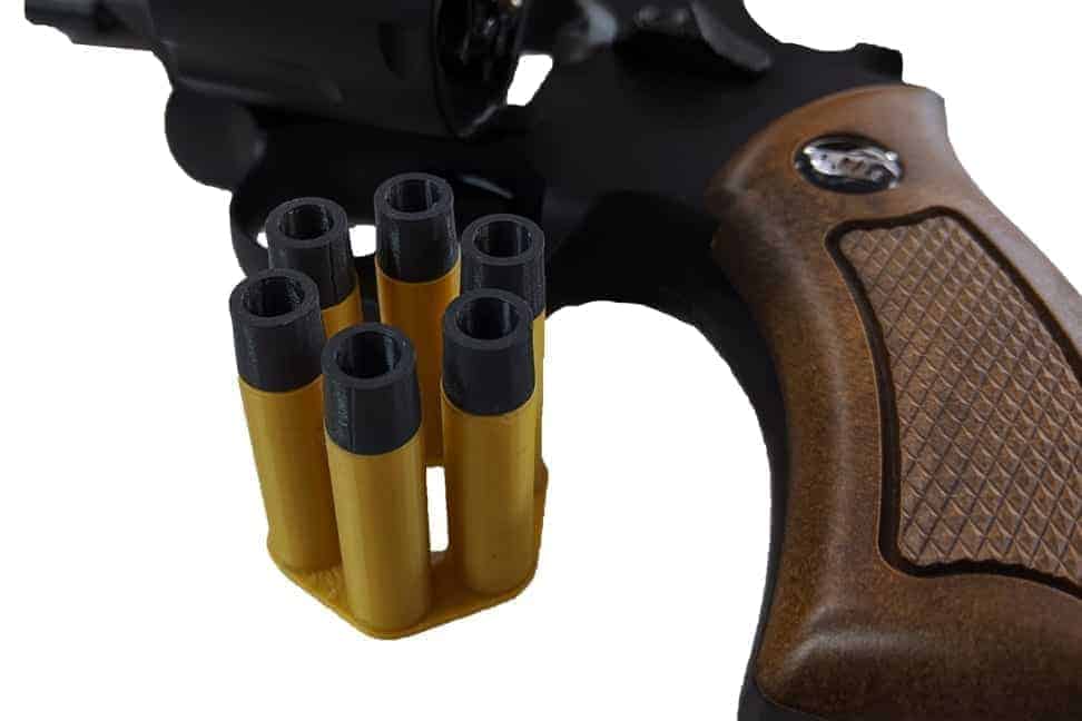 6 Shooters Hexshot V2 for DWesson/Wingun Revolvers (High Power)