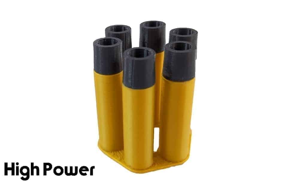 6 Shooters Hexshot V2 for DWesson/Wingun Revolvers (High Power)