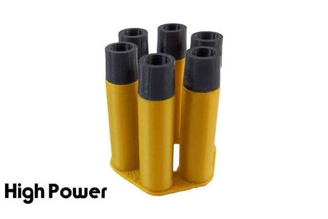 6 Shooters Hexshot V2 for DWesson/Wingun Revolvers (High Power)