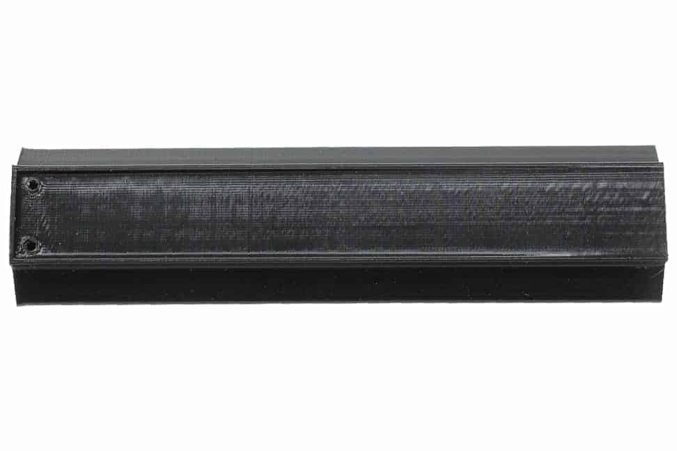 6 Shooters Pyro Strike 20mm Rail Mount - 100mm