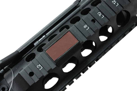 6 Shooters Pyro Strike 20mm Rail Mount - 32mm