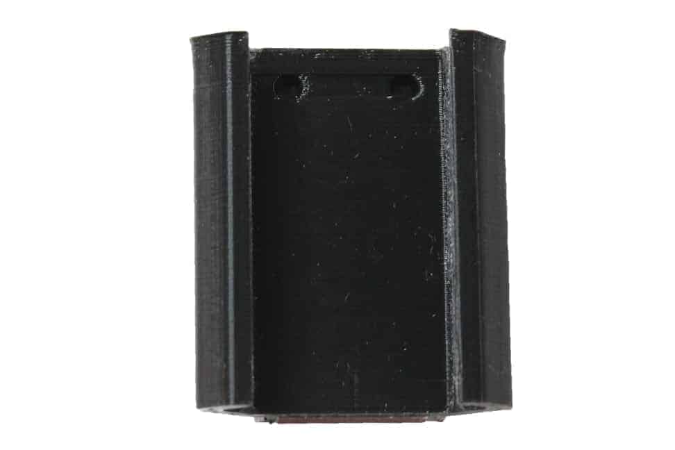 6 Shooters Pyro Strike 20mm Rail Mount - 32mm