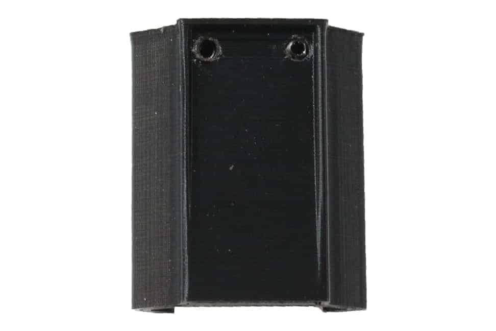 6 Shooters Pyro Strike 20mm Rail Mount - 32mm