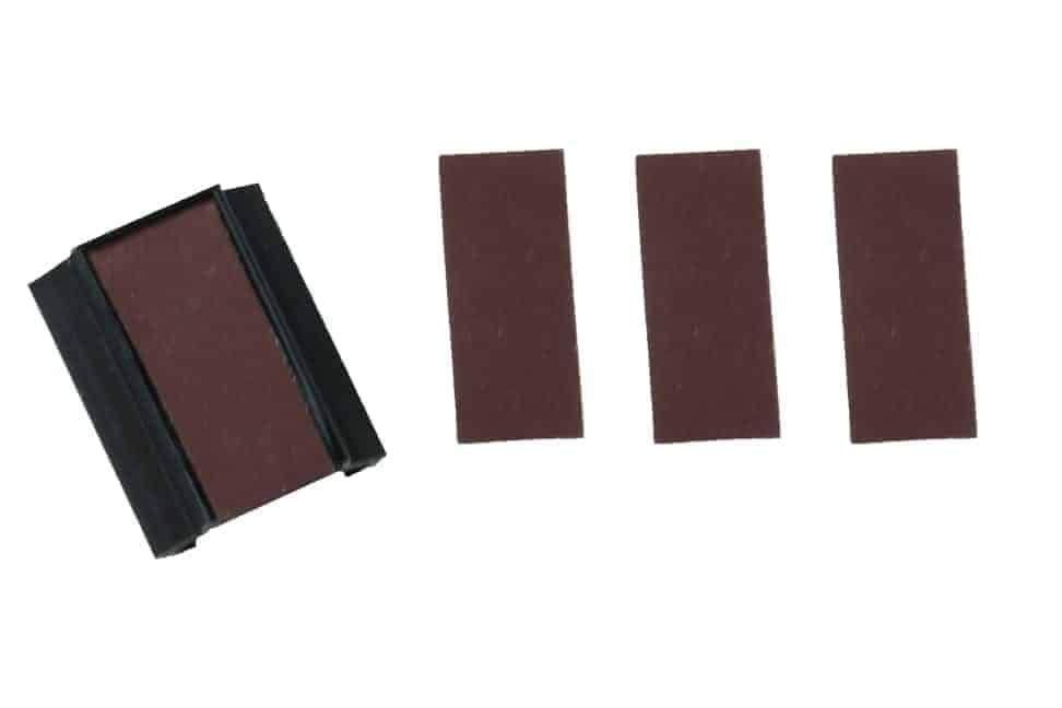 6 Shooters Pyro Strike 20mm Rail Mount - 32mm