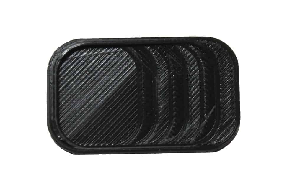 6 Shooters Pyro Strike Velcro Tab - Small