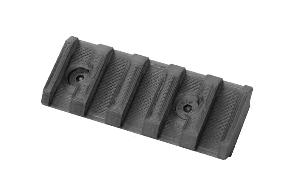 6 Shooters Side Rail For Dan Wesson 715 Dragon Platform