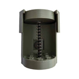 6 Shooters Spring Loaded H8R Disk Pouch