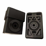 6 Shooters Spring Loaded H8R Disk Pouch