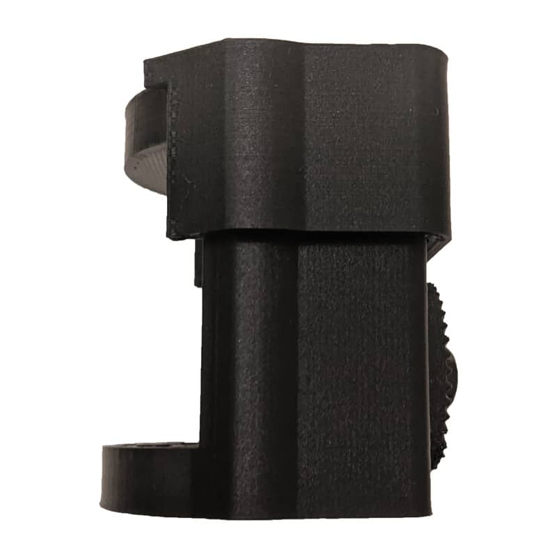 6 Shooters Spring Loaded H8R Disk Pouch