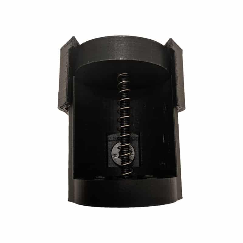 6 Shooters Spring Loaded H8R Disk Pouch