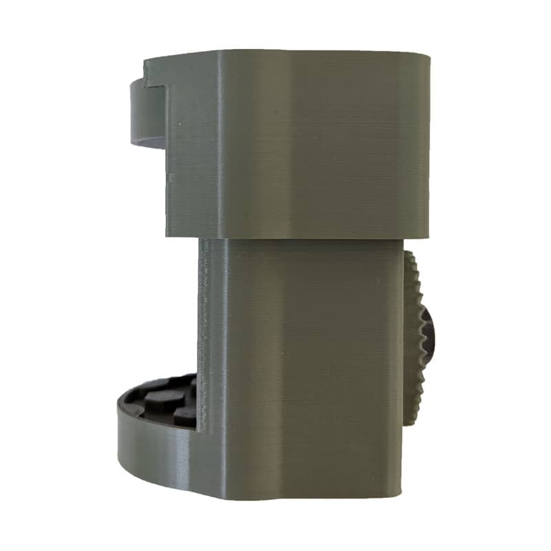6 Shooters Spring Loaded H8R Disk Pouch