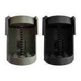 6 Shooters Spring Loaded H8R Disk Pouch