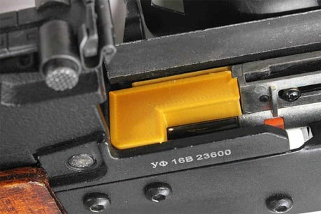 6 Shooters AK74/47 Hop Unit retention block-6 Shooters-Socom Tactical Airsoft